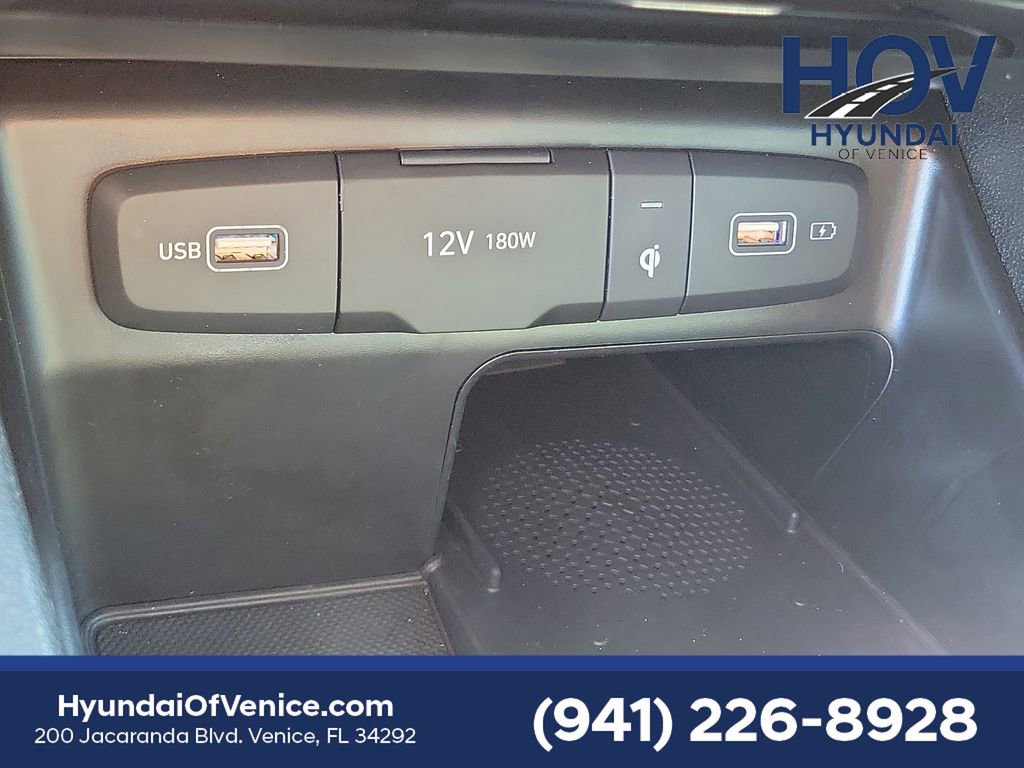 Certified 2024 Hyundai Santa Cruz Night image 32