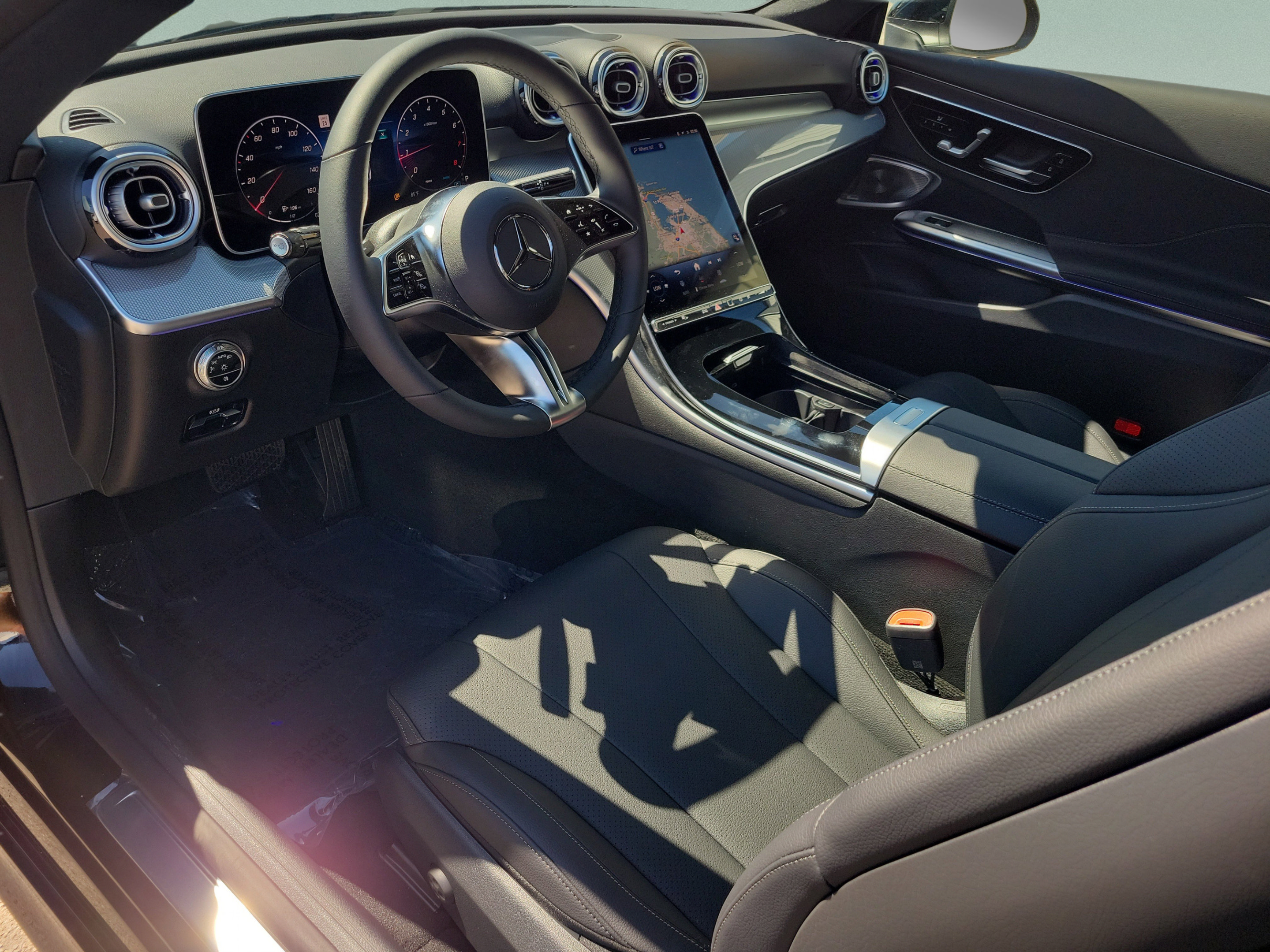 New 2026 Mercedes-Benz CLE 300 4MATIC Coupe image 17