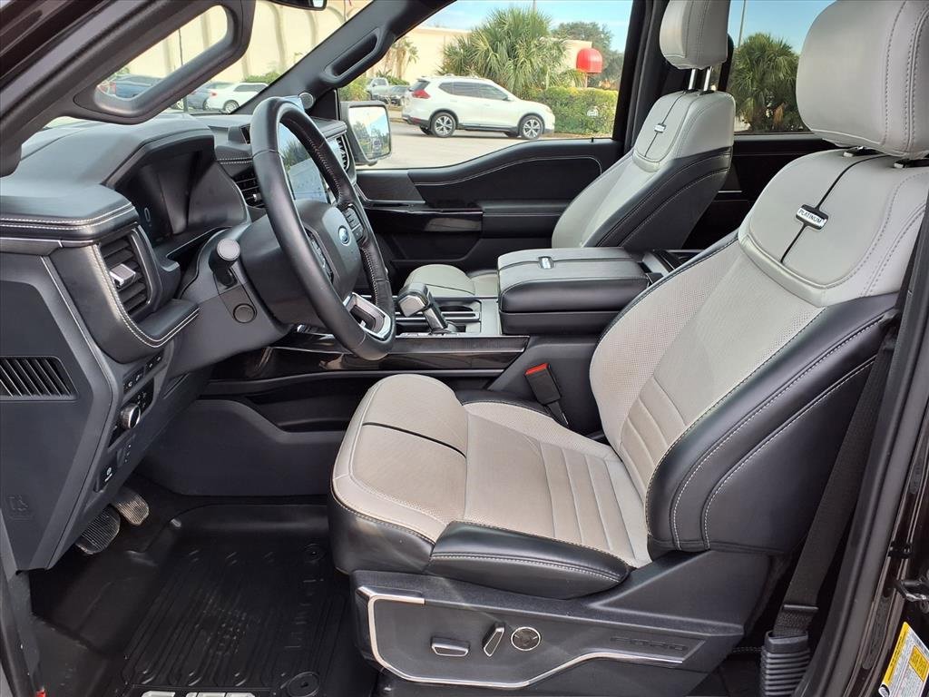 Used 2024 Ford F150 Lightning Platinum image 24