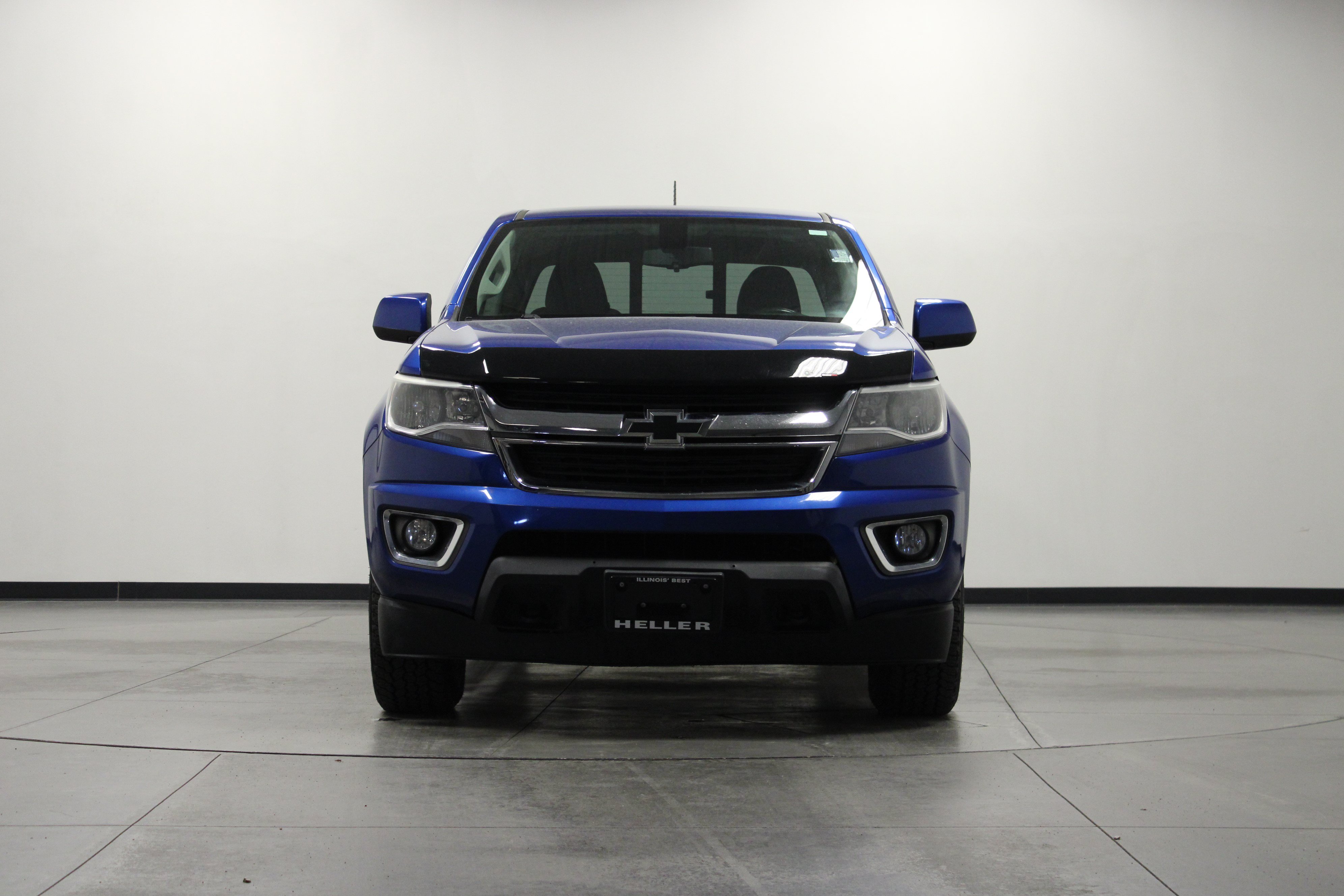 Used 2018 Chevrolet Colorado LT w/ LT Convenience Package AWD/4WD image 9