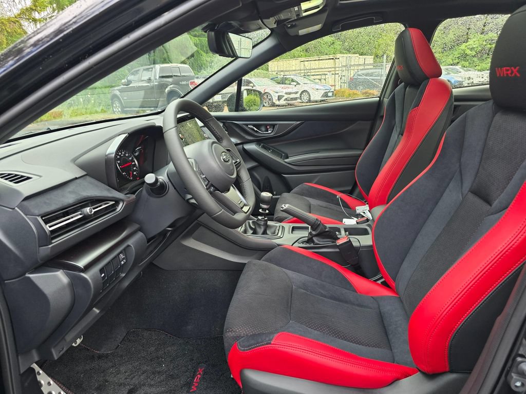 New 2026 Subaru WRX Limited AWD/4WD image 8