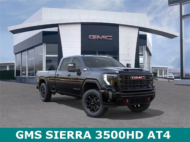 New 2026 GMC Sierra 3500 AT4 w/ AT4 Premium Plus Package image 1