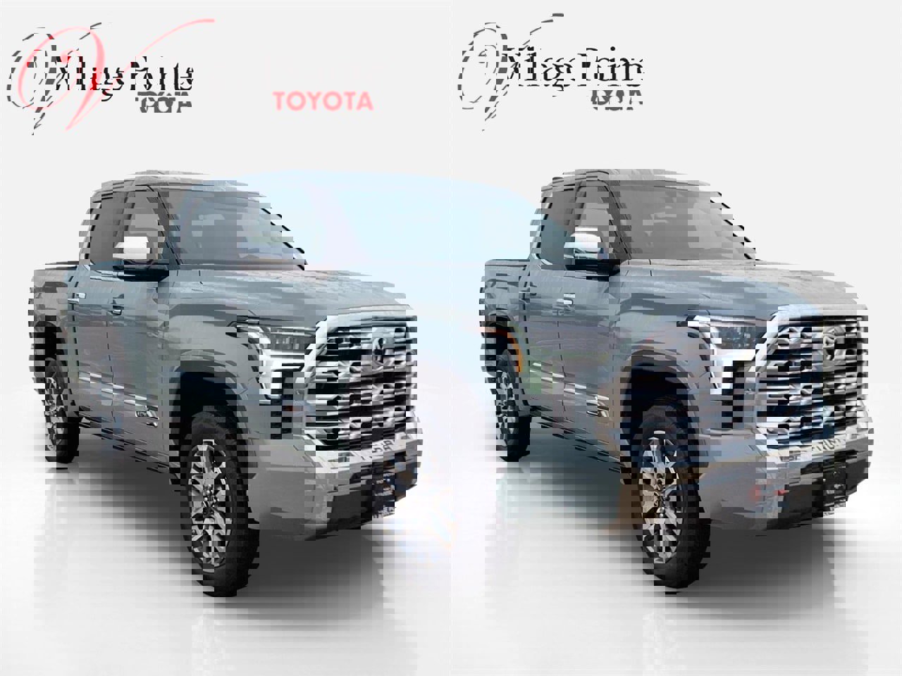 New 2026 Toyota Tundra 1794 Edition image 7