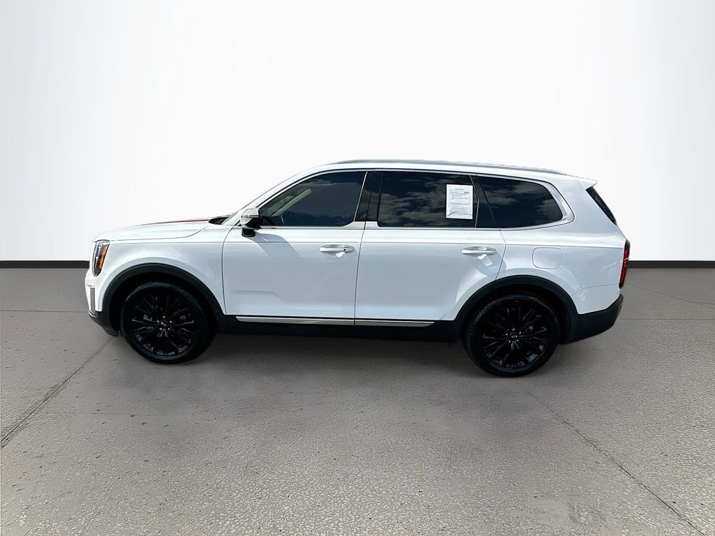 Used 2020 Kia Telluride SX w/ Towing Package image 4