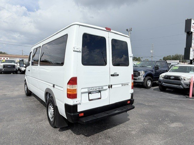 Used 2005 Dodge Sprinter 2500 w/ PWR Convenience Group RWD image 8