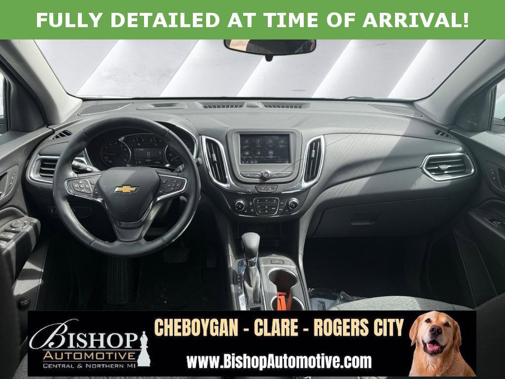 Used 2024 Chevrolet Equinox LT AWD/4WD image 6