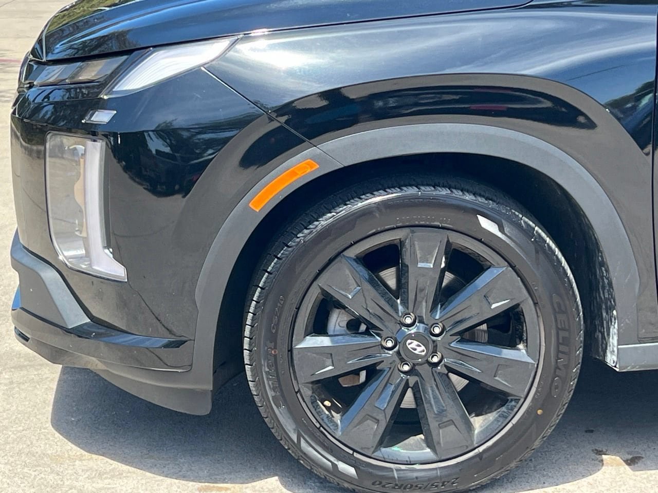 Used 2024 Hyundai Palisade XRT FWD image 27