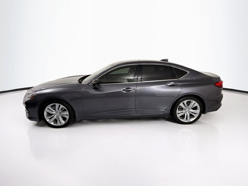 Used 2023 Acura TLX w/ Technology Package FWD image 8