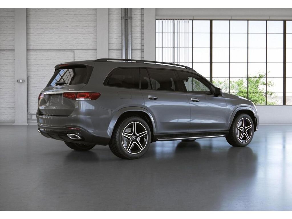 Certified 2021 Mercedes-Benz GLS 580 4MATIC image 21