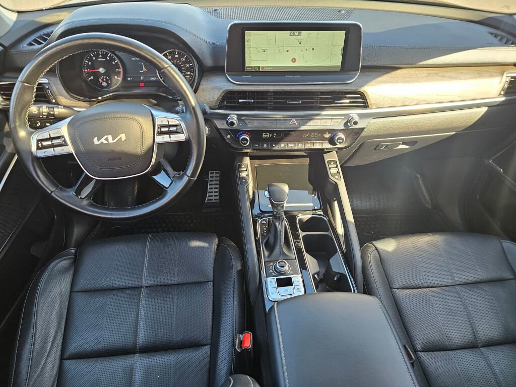Used 2022 Kia Telluride SX image 23