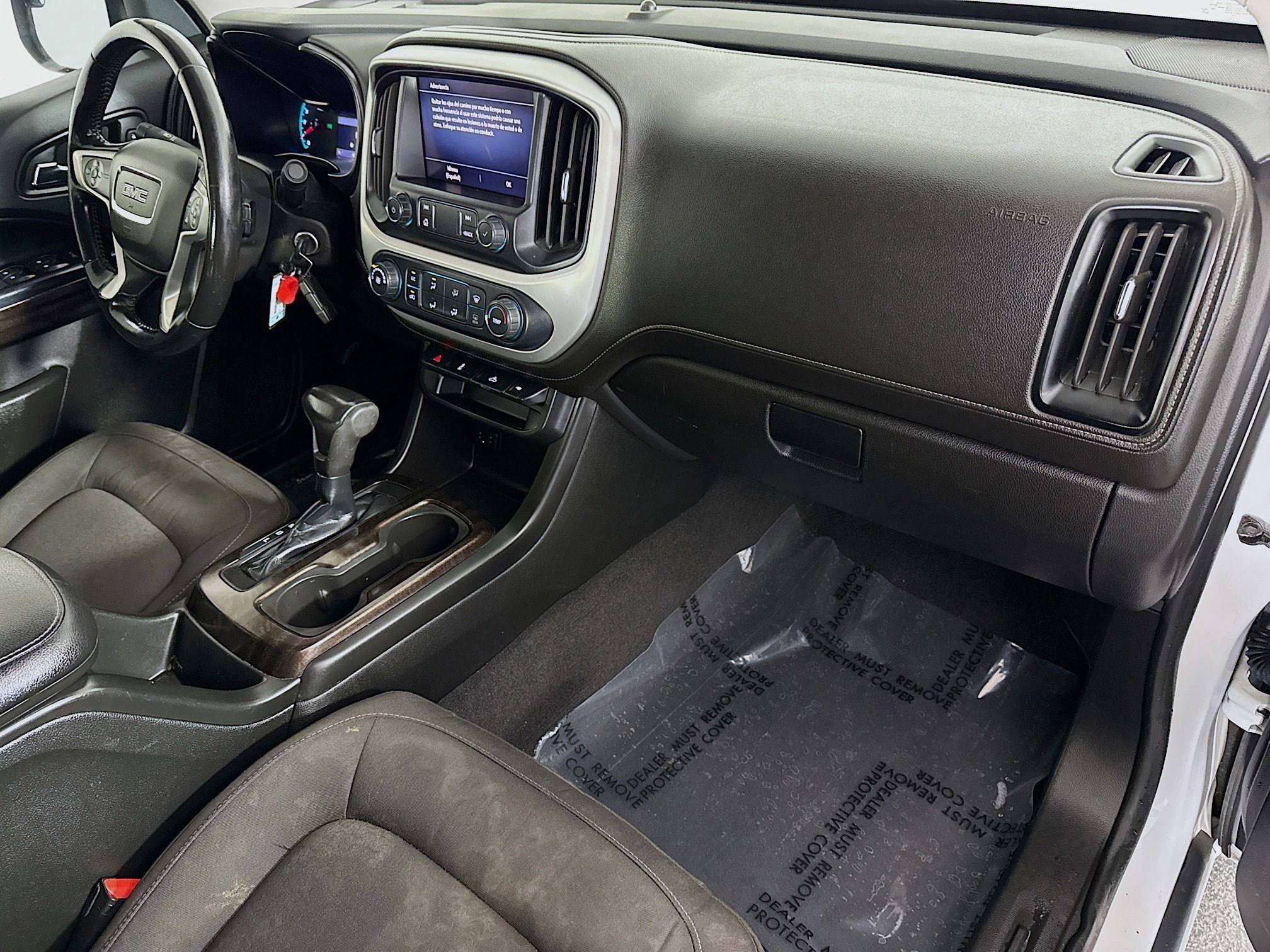 Used 2020 GMC Canyon SLE w/ Elevation Edition image 29