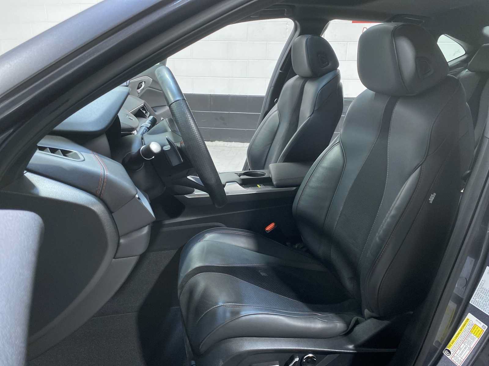 Certified 2023 Acura TLX SH-AWD w/ A-SPEC Pkg image 11