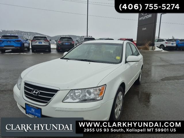 Used 2010 Hyundai Sonata GLS w/ Popular Equipment Pkg 2