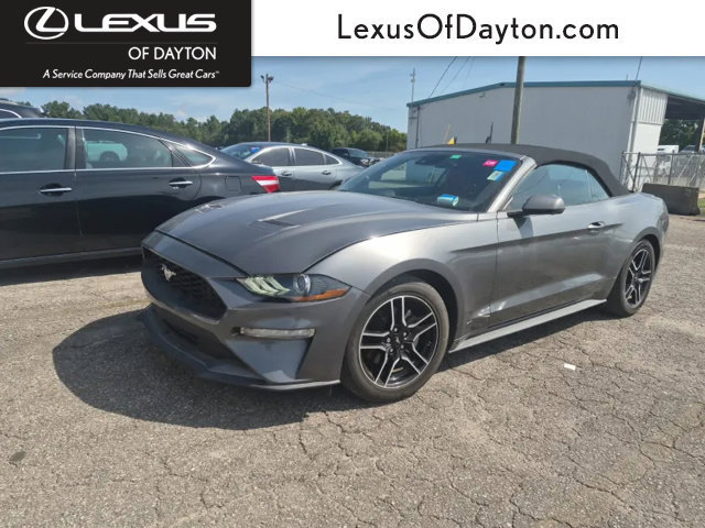 Used 2022 Ford Mustang Premium w/ Equipment Group 201A