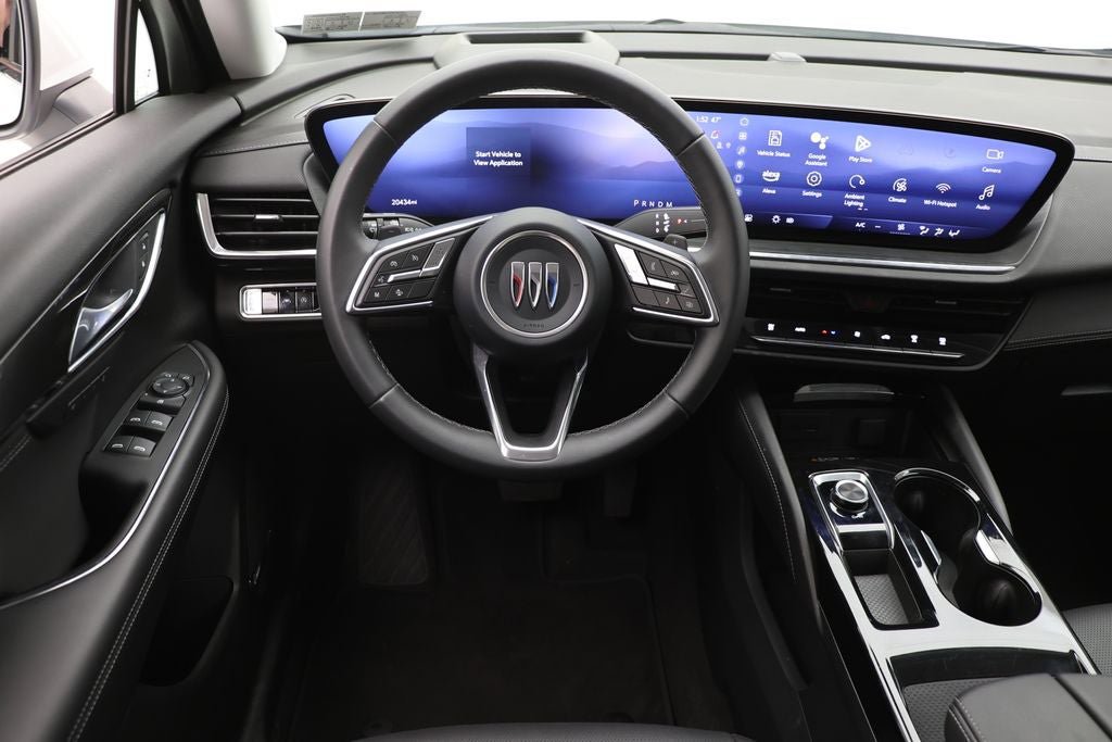 Used 2025 Buick Envision Preferred AWD/4WD image 12