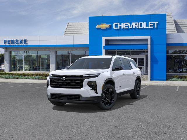 New 2027 Chevrolet Traverse LT w/ Midnight/Sport Edition FWD image 8