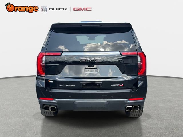 Used 2025 GMC Yukon AT4 w/ AT4 Premium Plus Package AWD/4WD image 4