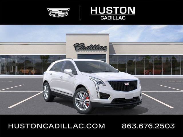 New 2026 Cadillac XT5 Sportv image 1