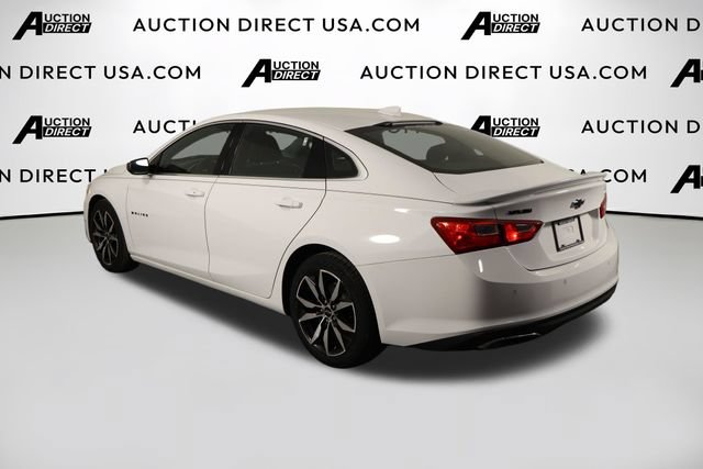 Used 2021 Chevrolet Malibu RS FWD image 40
