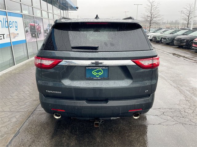 Certified 2019 Chevrolet Traverse LT image 31