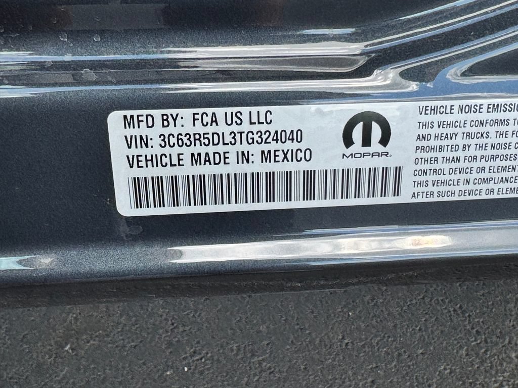New 2026 RAM 2500 Big Horn AWD/4WD image 29