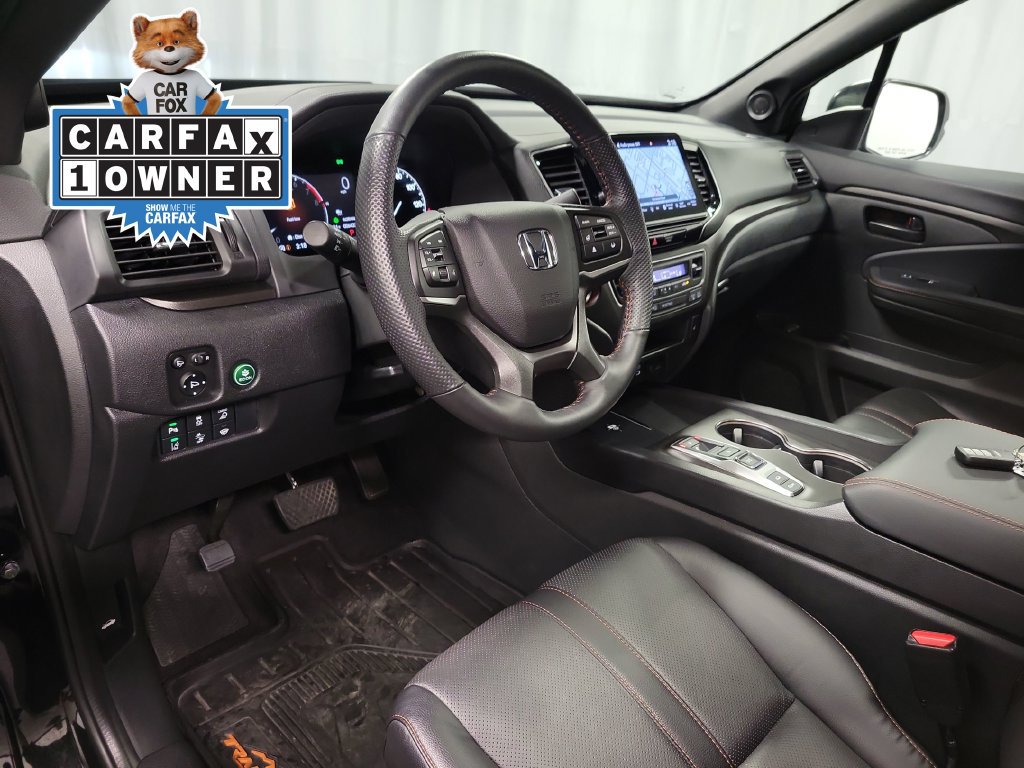 Used 2026 Honda Ridgeline TrailSport image 20
