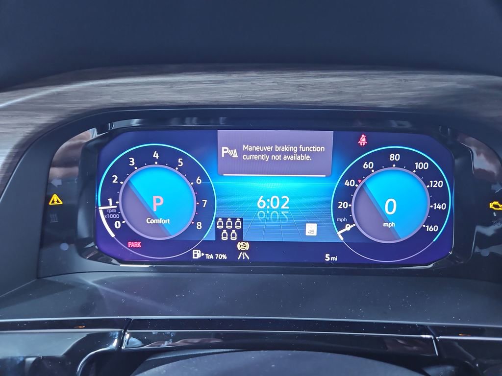 New 2026 Volkswagen Atlas SEL Premium R-Line image 15