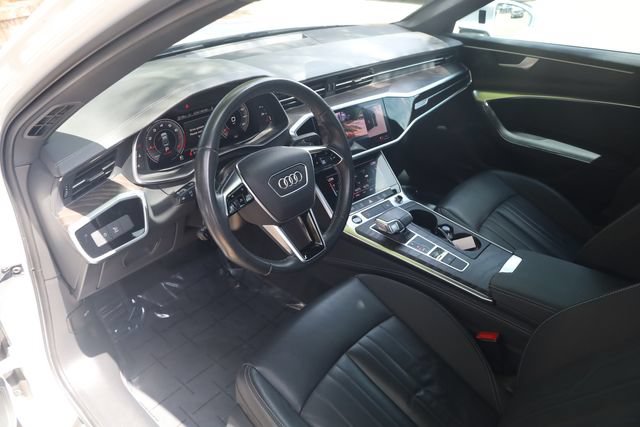 Used 2023 Audi A6 Premium Plus w/ Premium Plus Package AWD/4WD image 9