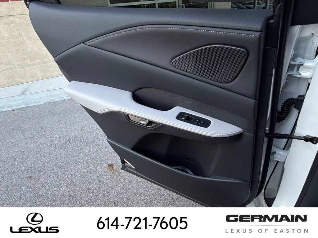 New 2026 Lexus RX 350 Premium AWD/4WD image 13