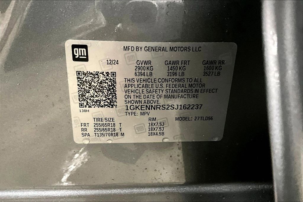Used 2025 GMC Acadia Elevation image 19