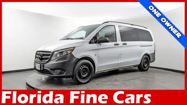 Used 2016 Mercedes-Benz Metris Passenger
