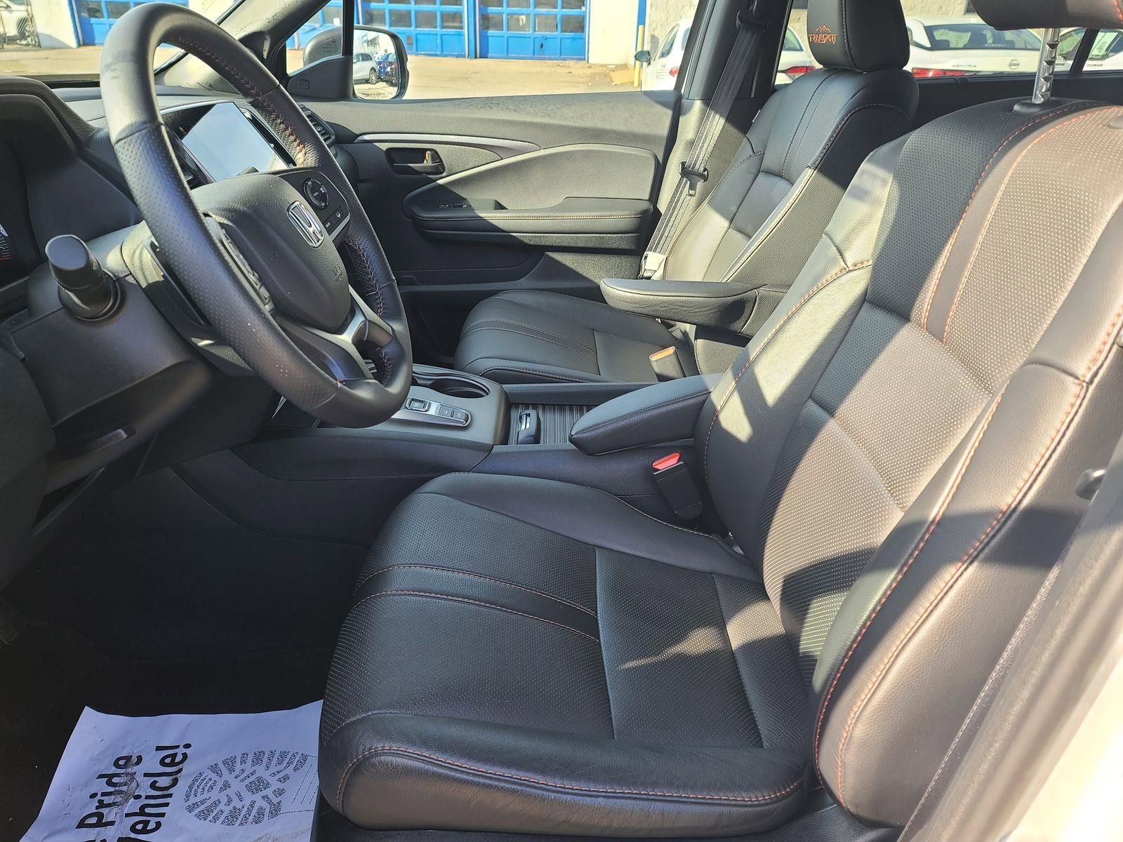 Used 2023 Honda Passport TrailSport image 7