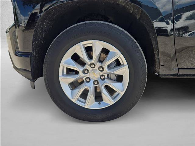 Used 2021 Chevrolet Silverado 1500 Custom w/ Safety Confidence Package AWD/4WD image 18