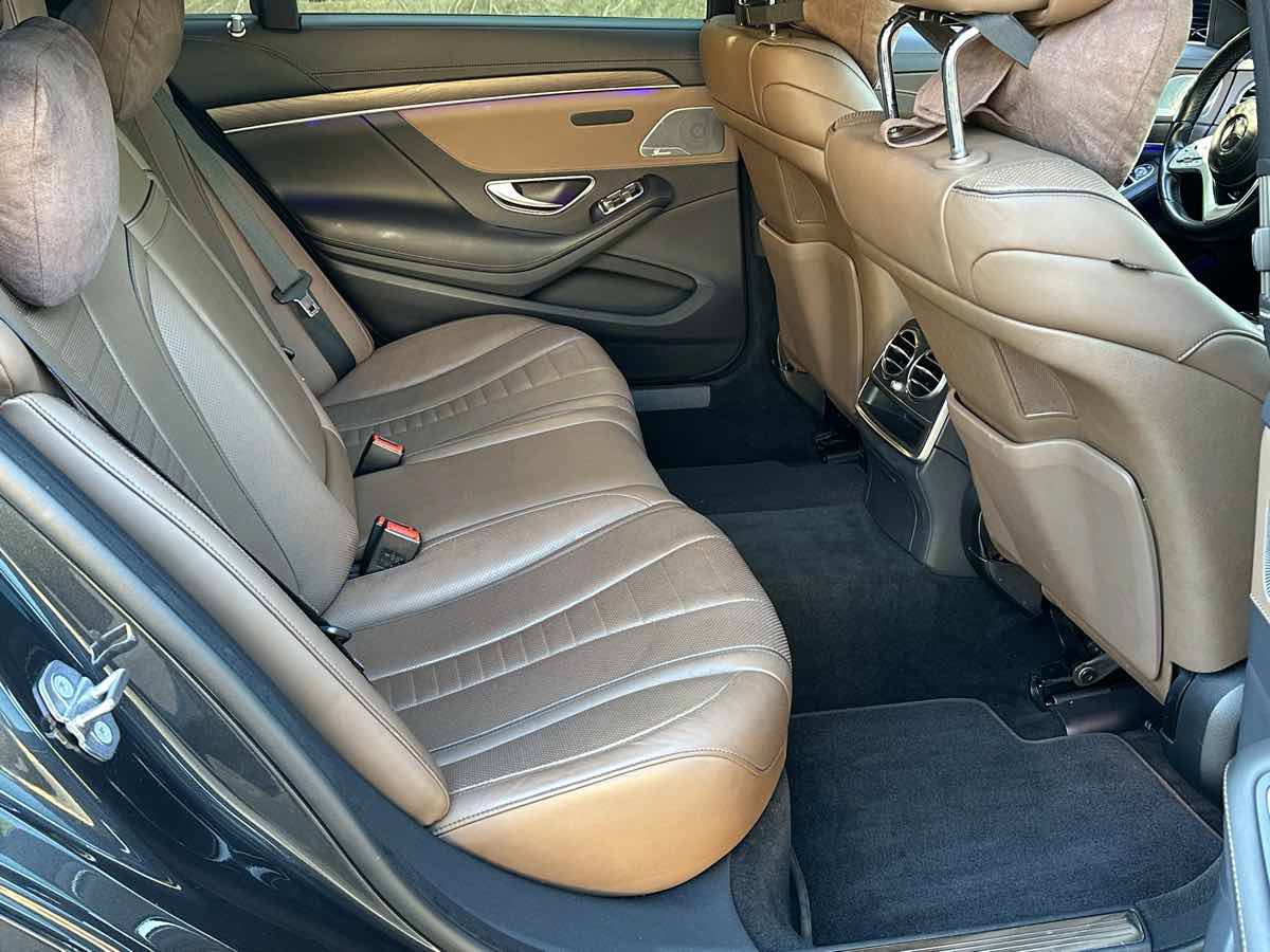 Used 2019 Mercedes-Benz S 560 Sedan image 12