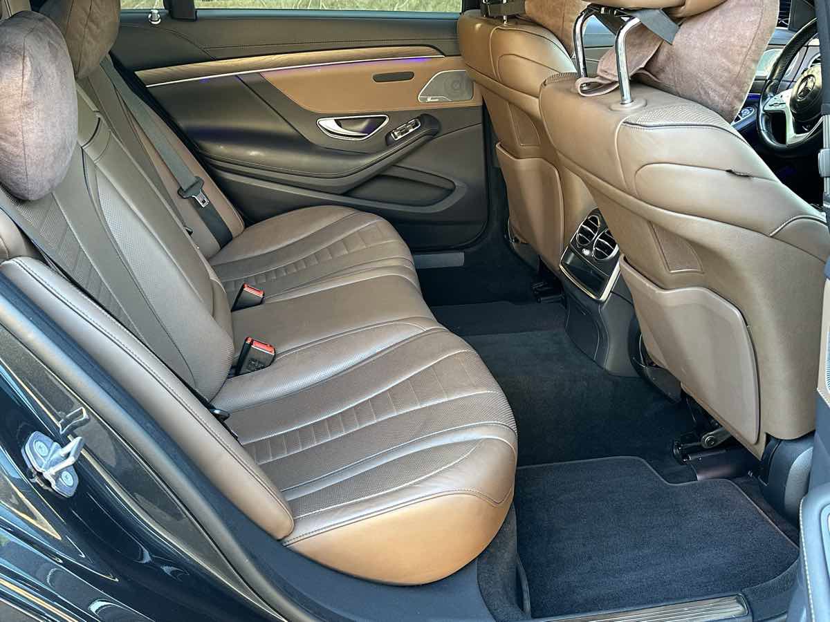 Used 2019 Mercedes-Benz S 560 Sedan image 12