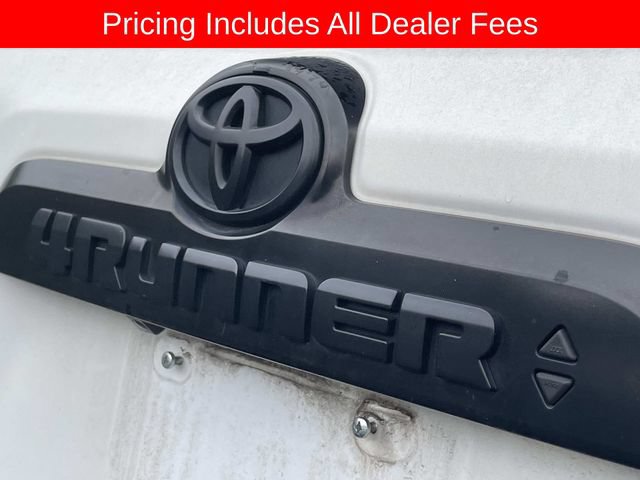Used 2023 Toyota 4Runner TRD Off-Road Premium AWD/4WD image 9