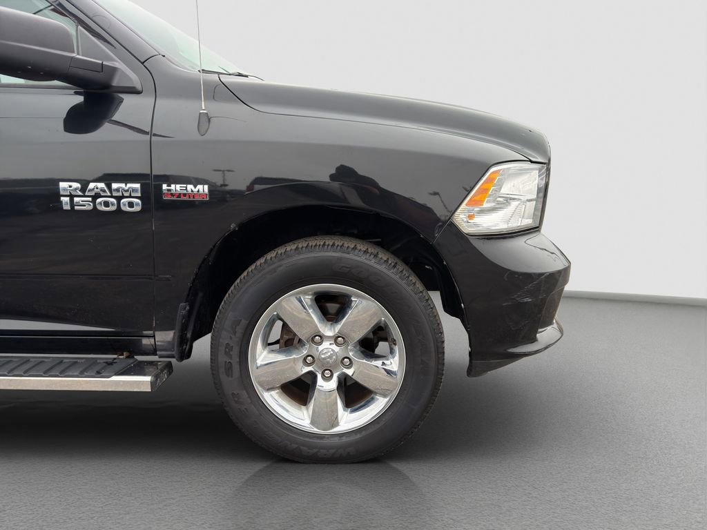Used 2018 RAM 1500 Express image 23