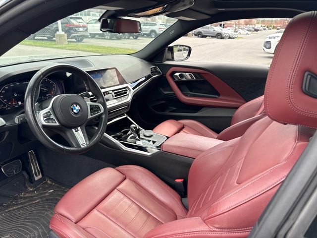 Used 2022 BMW M240i xDrive Coupe image 17