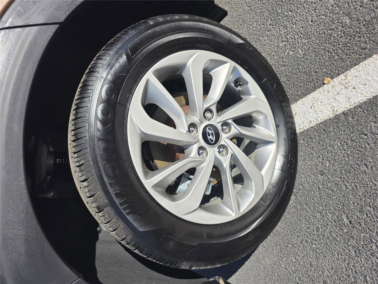 Used 2016 Hyundai Tucson SE w/ Option Group 02 FWD image 5