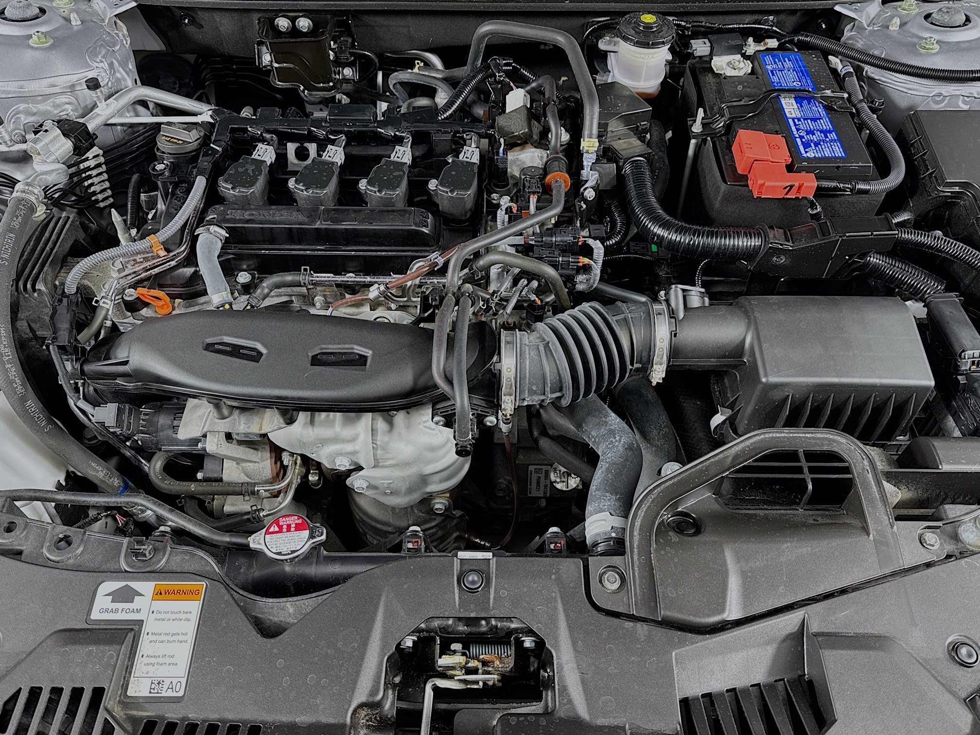 Certified 2023 Honda Accord EX image 29