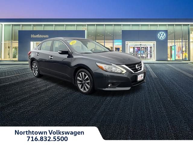 Used 2016 Nissan Altima 2.5 SL w/ 2.5 Technology w/LED Package video 1