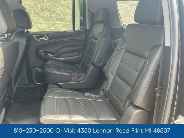 Used 2018 GMC Yukon XL Denali w/ Denali Ultimate Package AWD/4WD image 19
