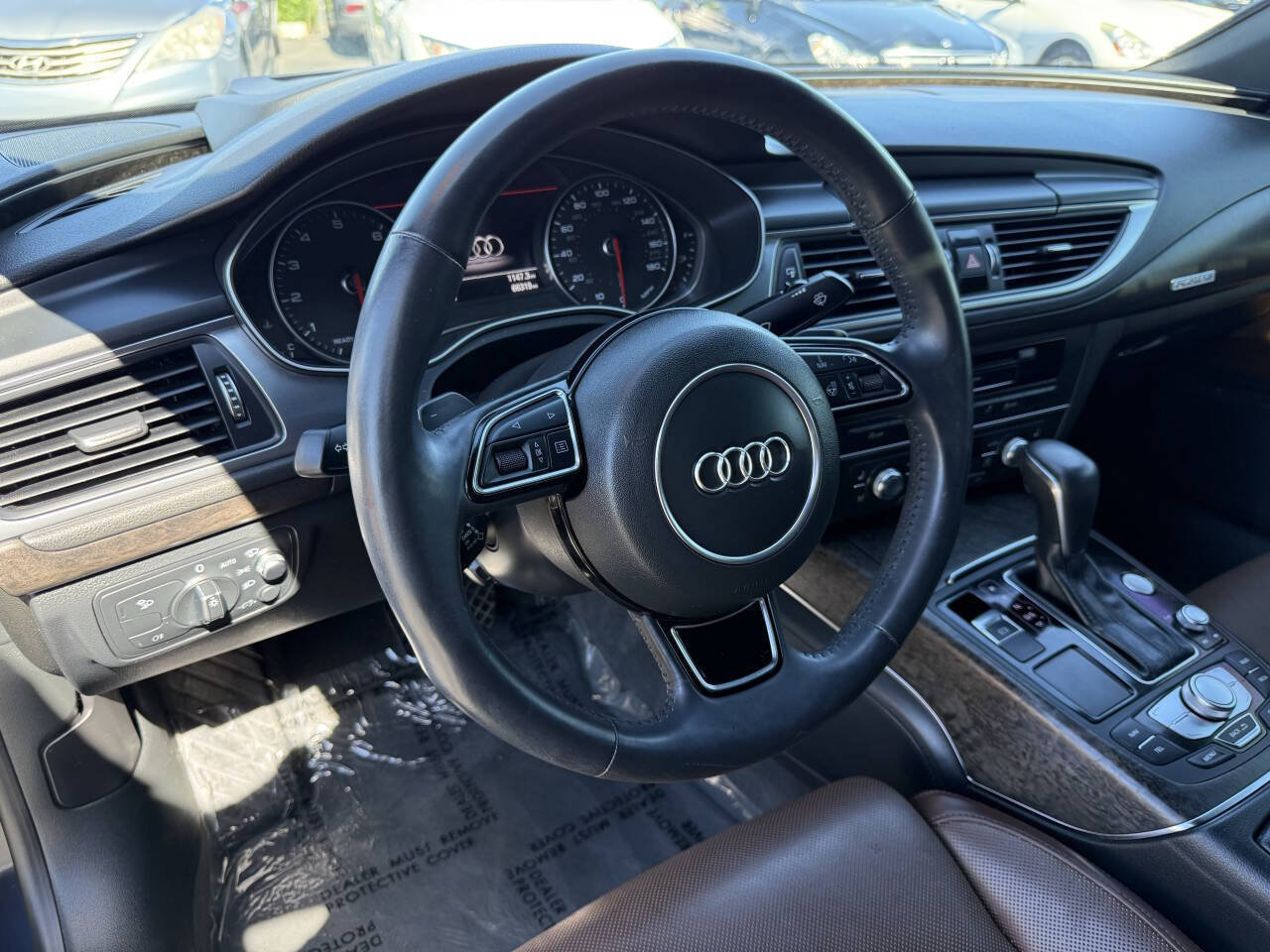 Used 2017 Audi A7 3.0T Prestige AWD/4WD image 12