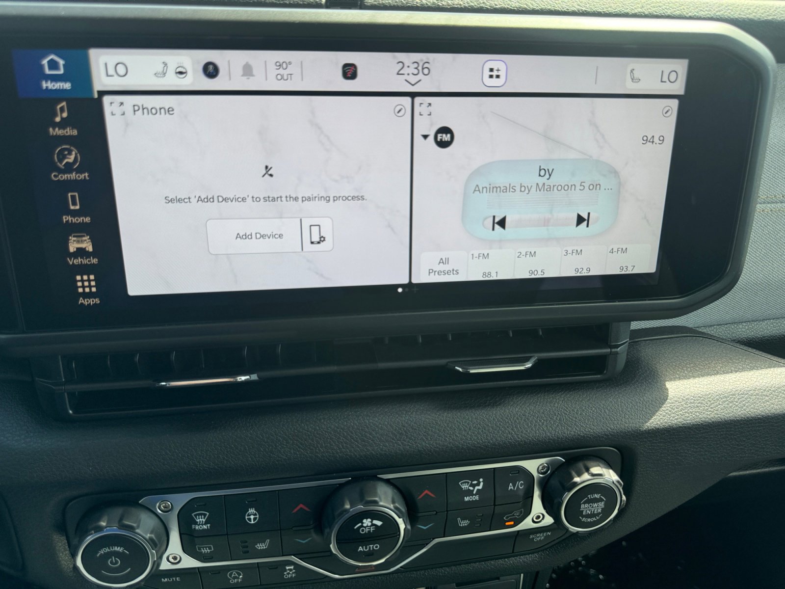 New 2025 Jeep Wrangler Willys AWD/4WD image 12