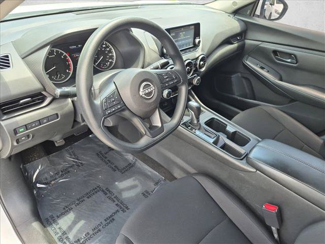Certified 2024 Nissan Sentra S FWD image 10