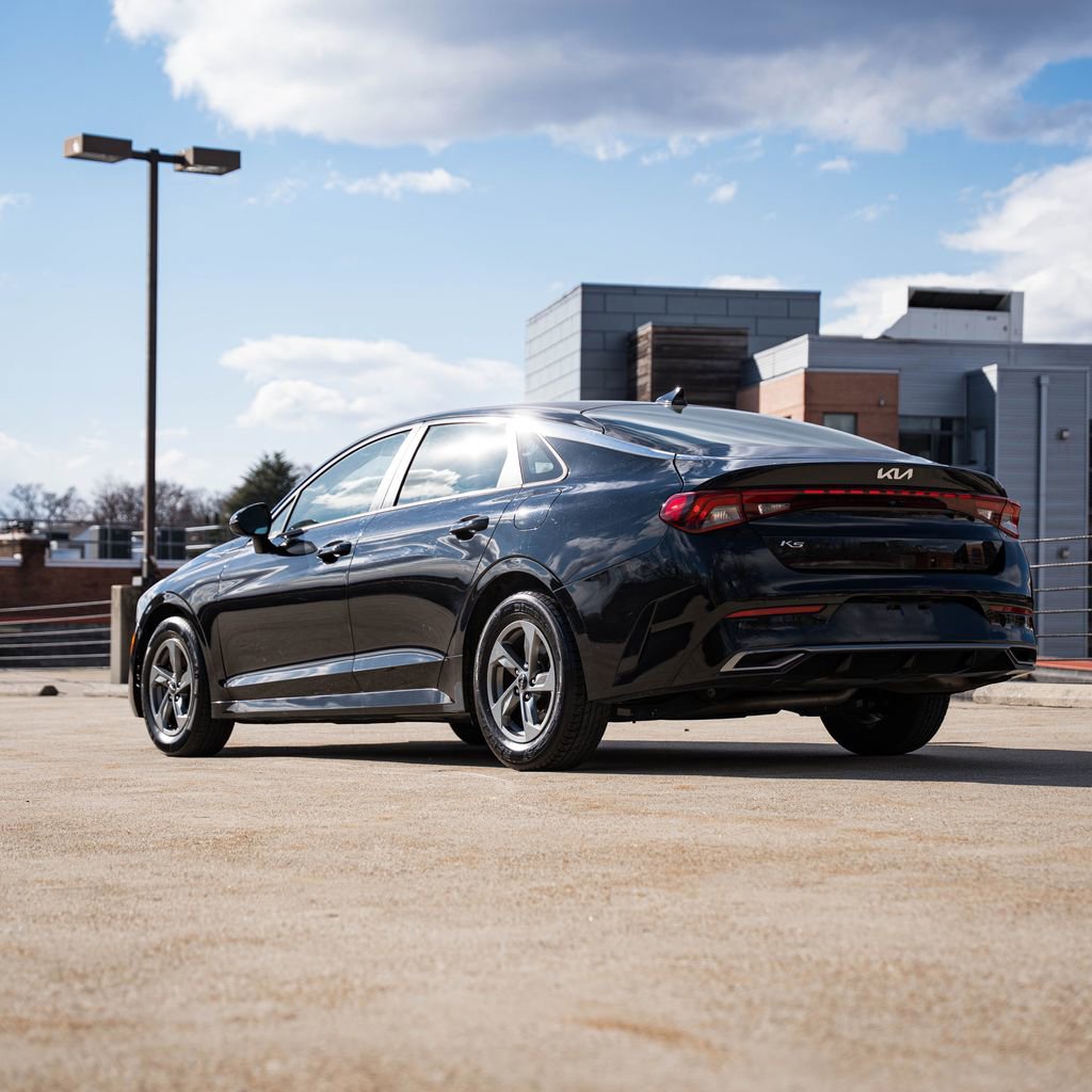 Used 2022 Kia K5 LXS image 5