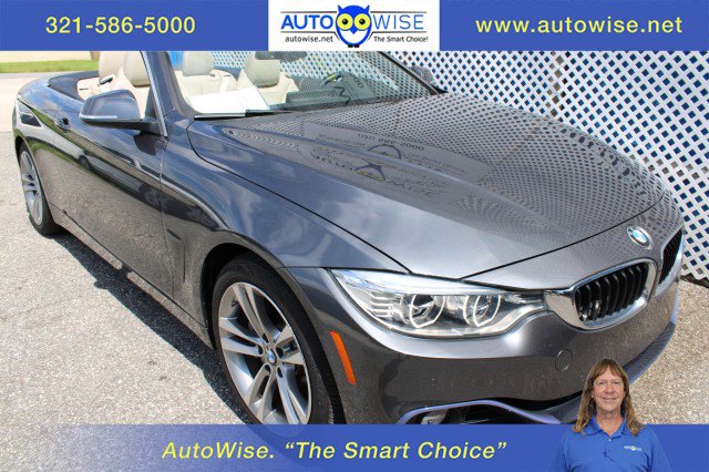 Used 2017 BMW 440i Convertible image 1