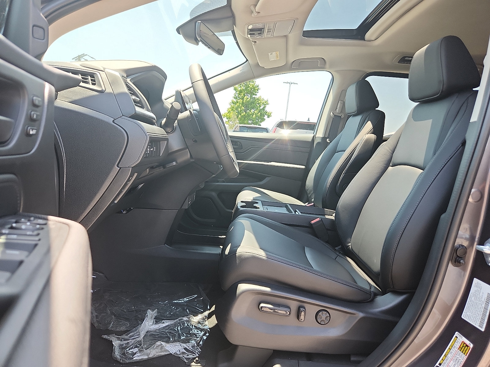 New 2026 Honda Odyssey EX-L image 10