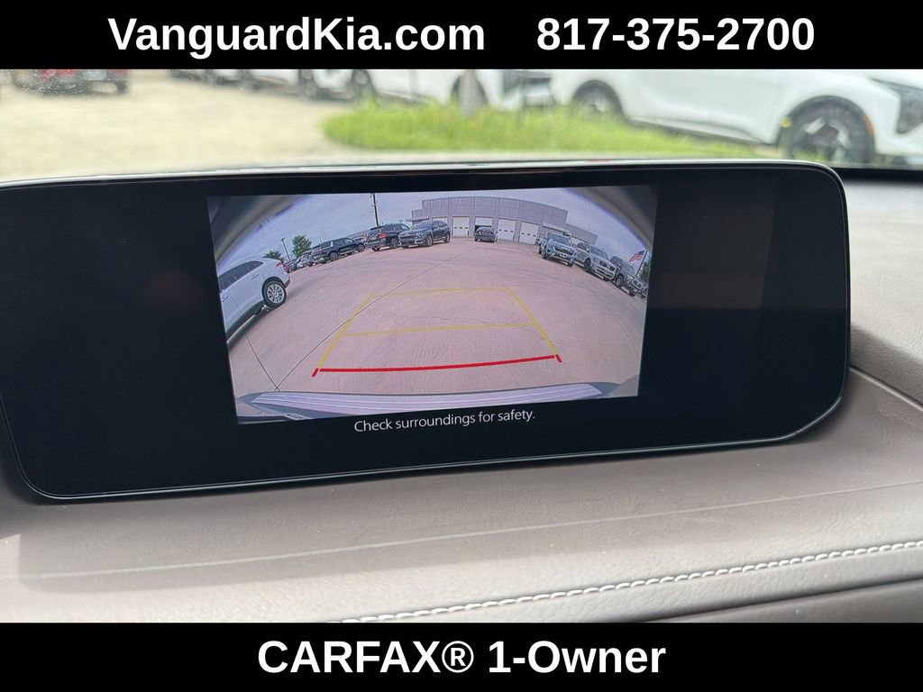 Used 2024 MAZDA CX-30 2.5 Turbo w/ Premium Package AWD/4WD image 26