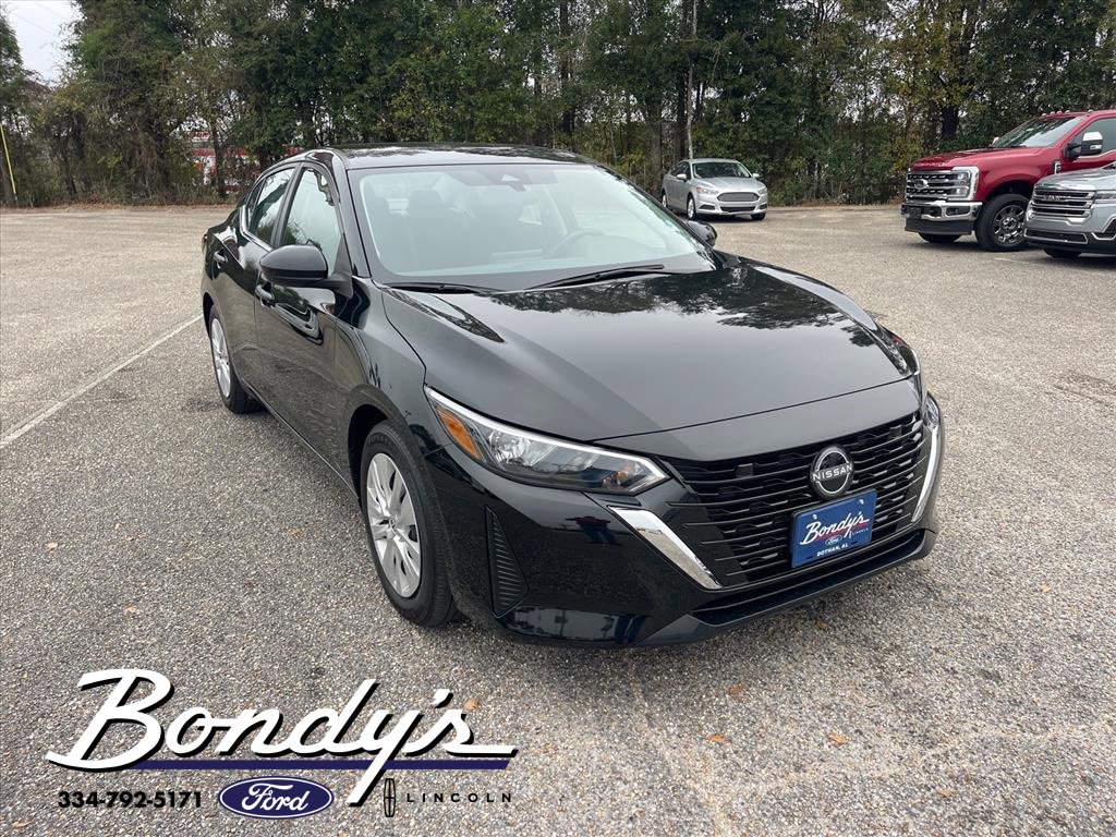 Used 2024 Nissan Sentra S